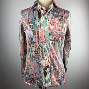 Vintange Solo’s By Country Set Womens Shirt